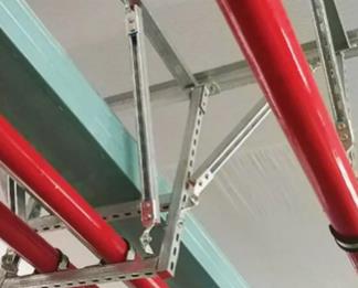 玉溪市成品支架的特点