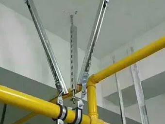 玉溪市玉溪市抗震支架厂家之抗震支吊架的位置和类型
