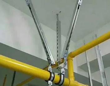 闸阀支撑架的质量要求。价格决定了玉溪市抗震支撑框架的质量。